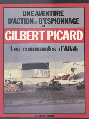 cover image of Les commandos d'Allah